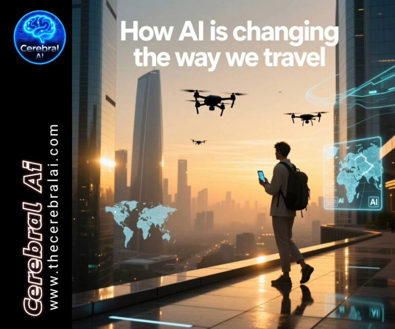 How AI is changing the way we travel 2025 | The Ultimate Guide