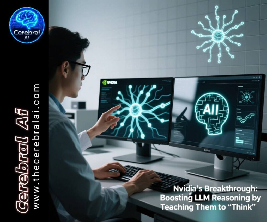 Nvidia's Breakthrough: Boosting LLM Reasoning by Teaching Them to 'Think' 2025 | An In-Depth Analysis