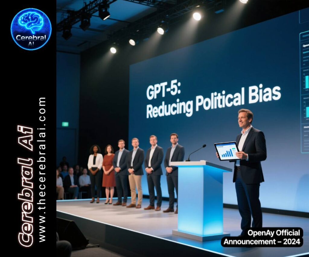 OpenAI Reveals GPT-5: A Major Leap Forward in Reducing Political Bias 2025 | An Exclusive Report