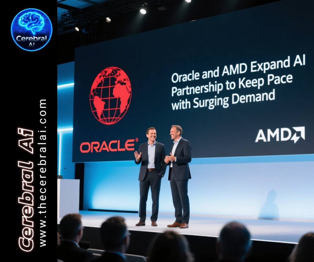 Oracle and AMD Expand AI Partnership to Keep Pace with Surging Demand 2025 | An Exclusive Report