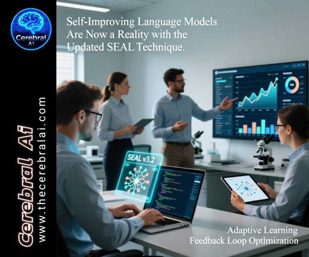 Self-Improving Language Models Are Now a Reality with the Updated SEAL Technique from MIT 2025 | An Exclusive Report
