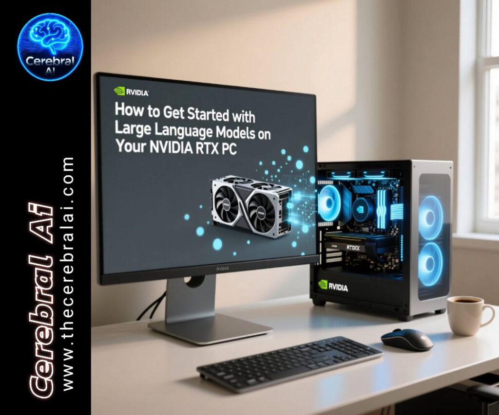 How to Get Started with Large Language Models on Your NVIDIA RTX PC 2025 | The Ultimate Guide