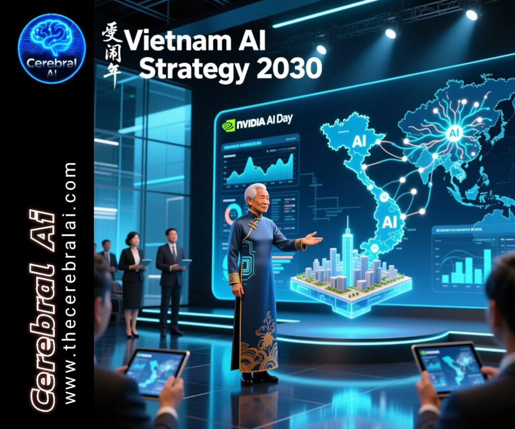 Vietnam Places AI at the Core of its Economic Strategy, Officials Announce at NVIDIA AI Day 2025 | A Special Report