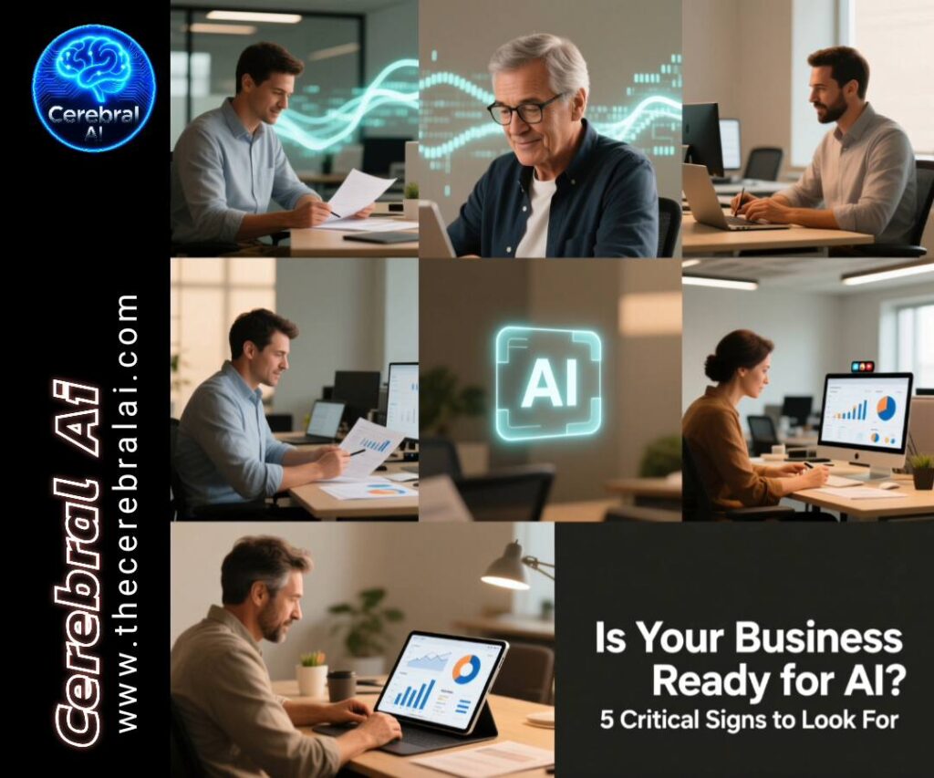 Is Your Business Ready for AI? 5 Critical Signs to Look For 2025 | The Ultimate Guide