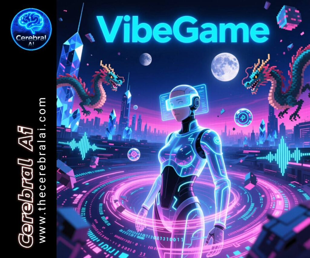 Exploring Vibe Coding and the Future of Gaming with VibeGame 2025 | Unprecedented Insights