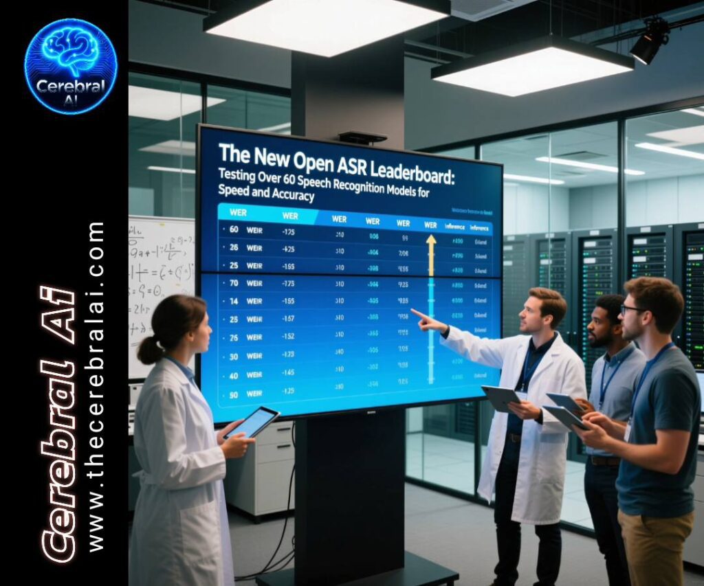 The New Open ASR Leaderboard: Testing Over 60 Speech Recognition Models for Speed and Accuracy 2025 | An Exclusive Report