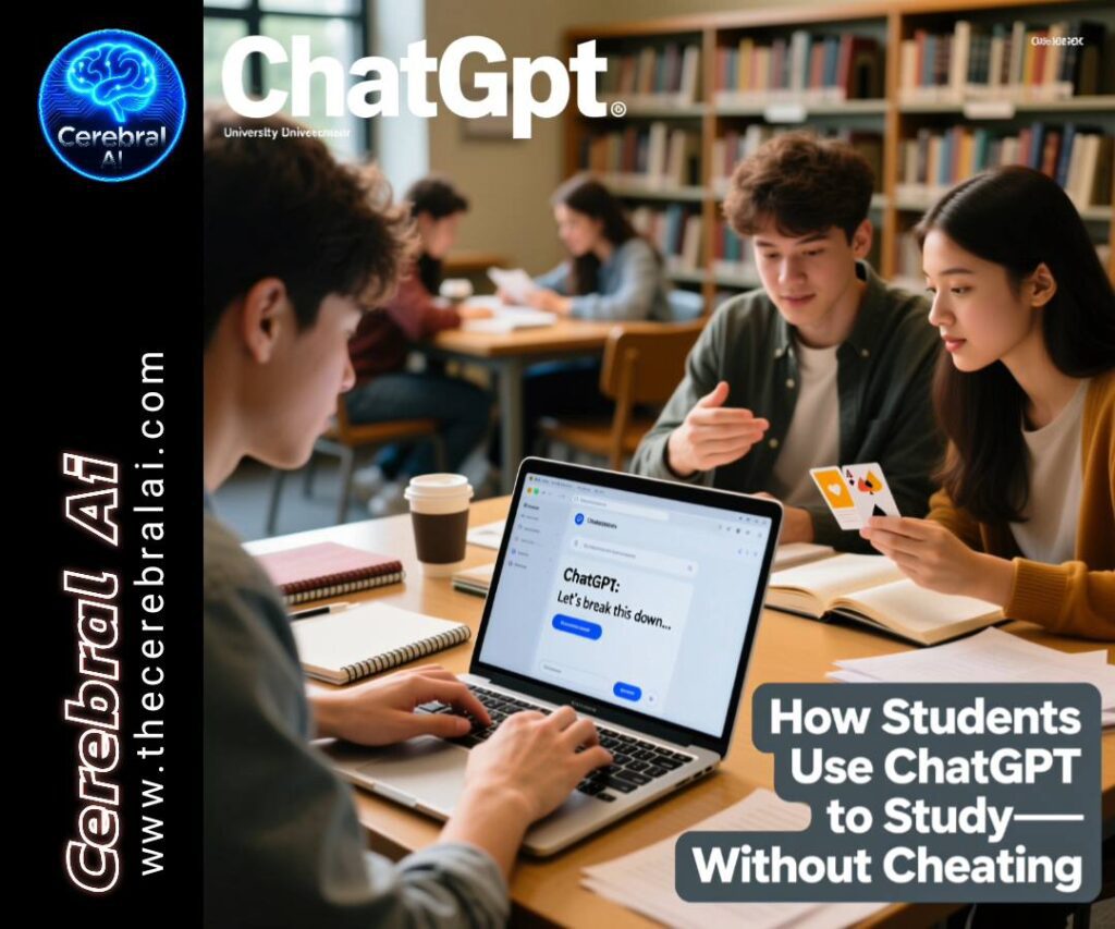 How can students use ChatGPT for studying without cheating? 2025 | The Ultimate Guide