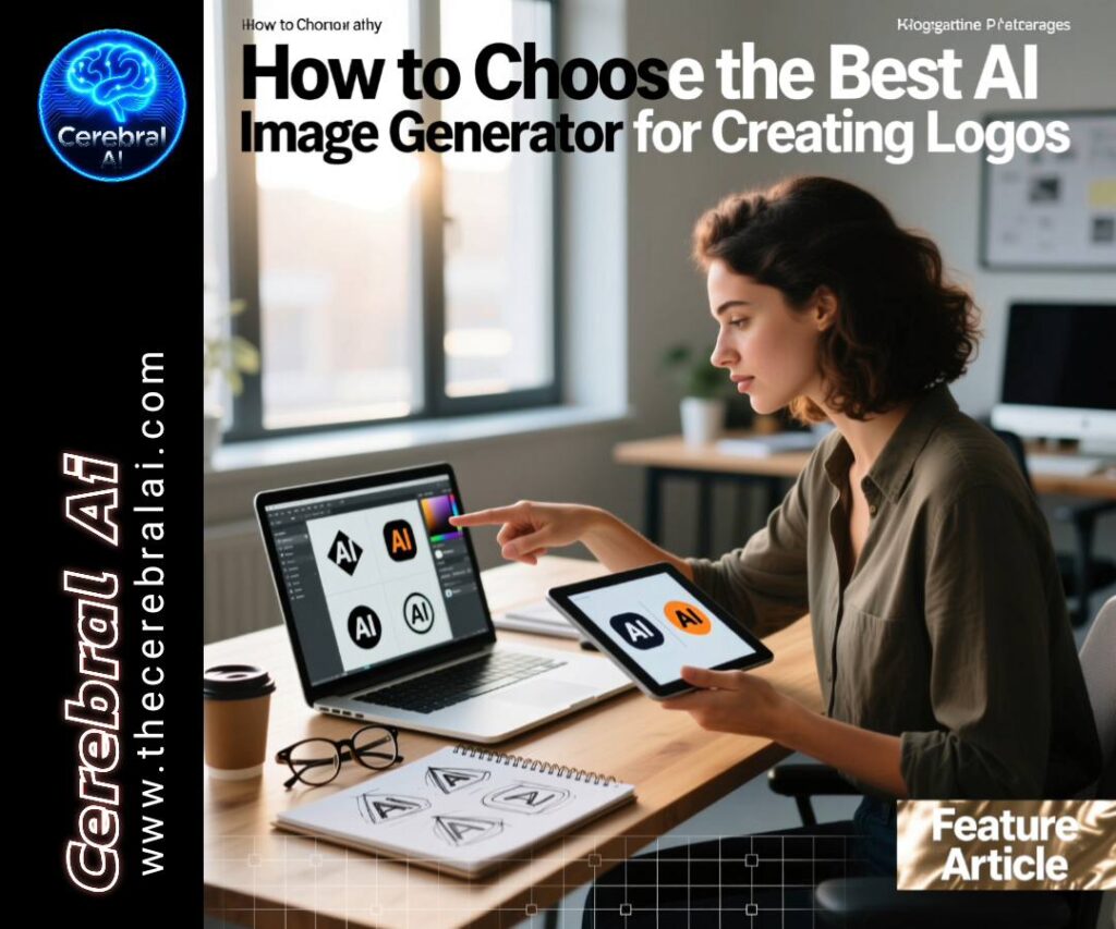 How to choose the best AI image generator for creating logos? 2025 | The Ultimate Guide