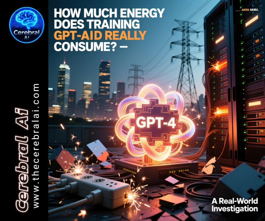 How much energy does training a large language model like GPT-4 actually consume? 2025 | A Special Report