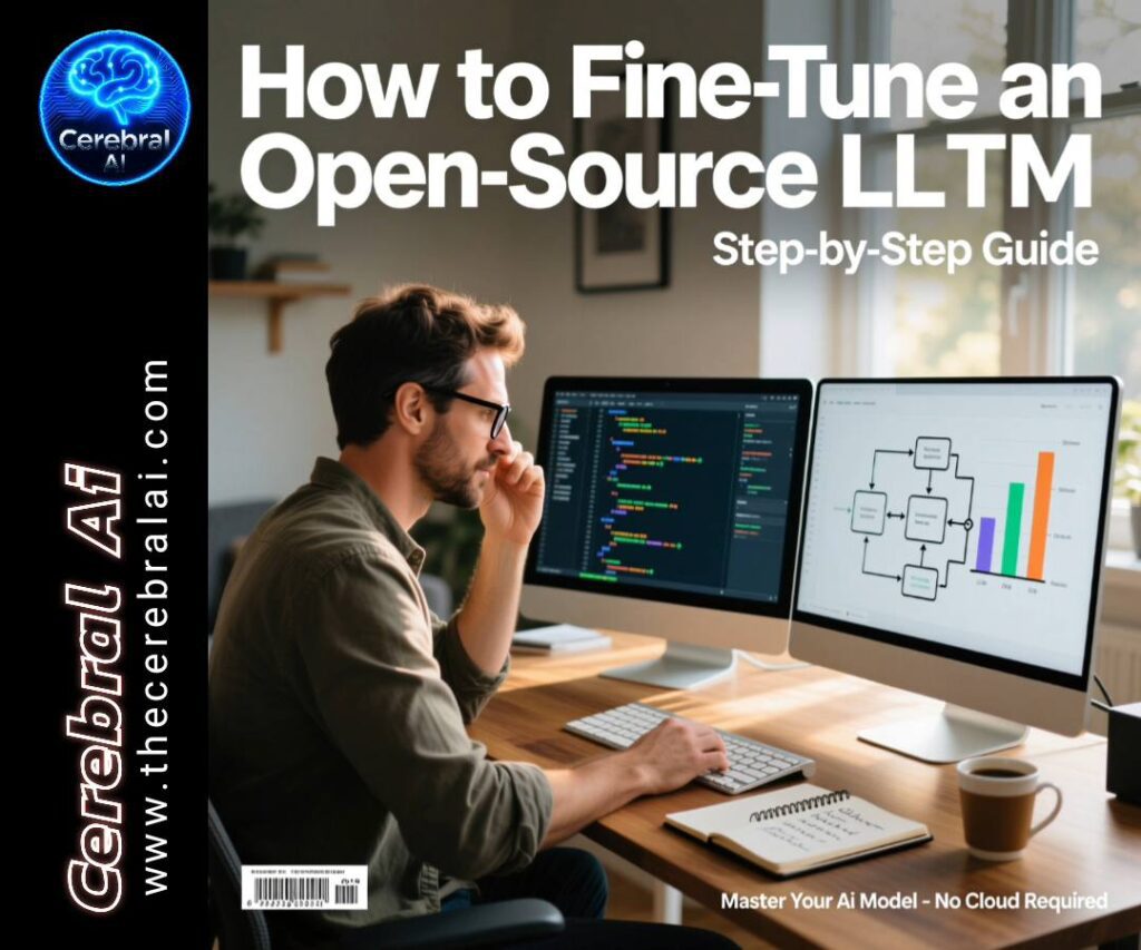 Step-by-step guide: How to fine-tune an open-source LLM on your own data. 2025 | The Ultimate Guide