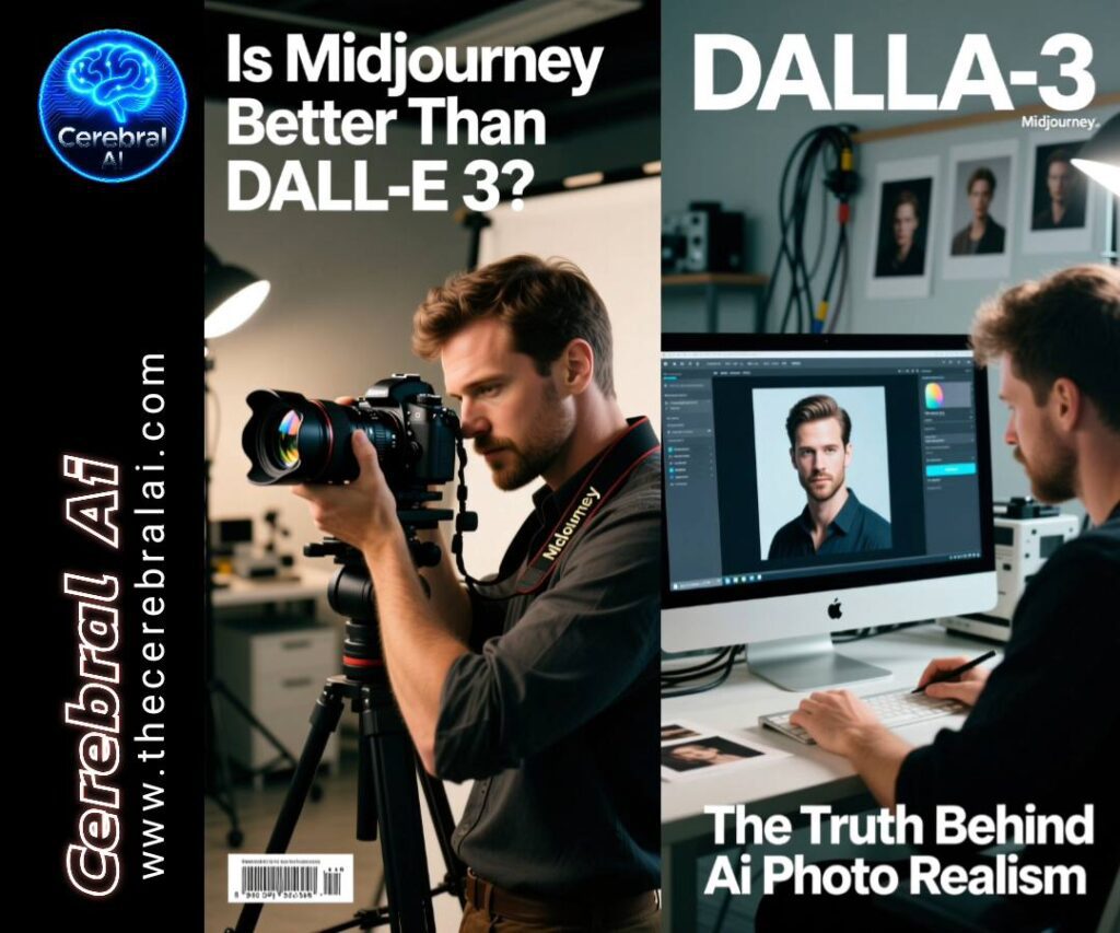 Is Midjourney better than DALL-E 3 for realistic photo generation? 2025 | The Complete Breakdown