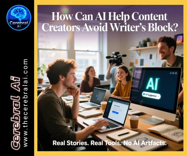 How can AI help content creators avoid writer’s block? 2026 | The Ultimate Guide