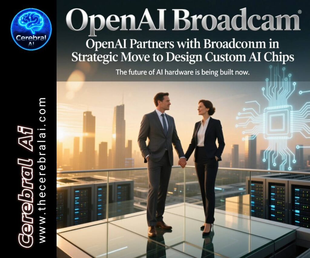 OpenAI Partners, OpenAI Broadcom, Custom AI Chips, AI Accelerators, Nvidia Competitor, ASIC, Semiconductor, AI Hardware, Data Center, Silicon Independence, SEO