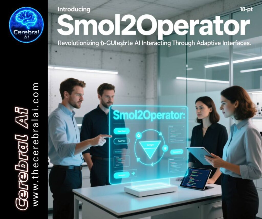 Introducing Smol2Operator: A New Way to Create Post-Training GUI Agents 2025 | An In-Depth Analysis