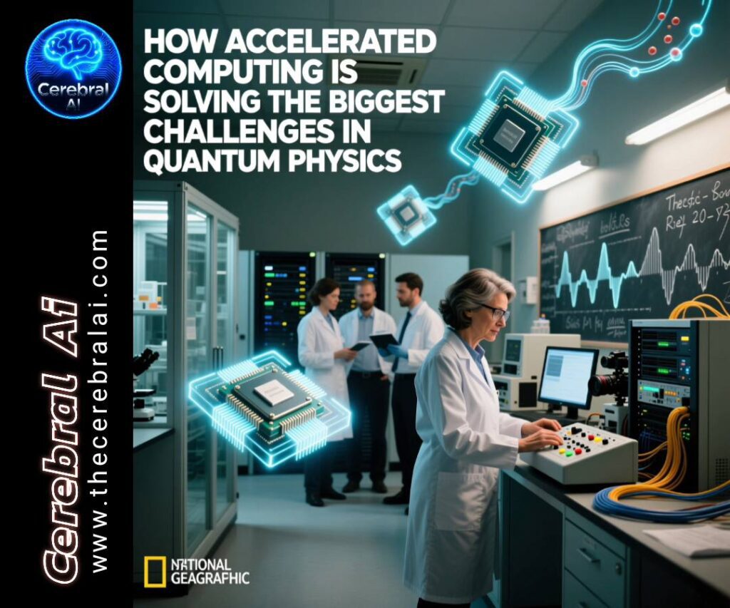 How Accelerated Computing is Solving the Biggest Challenges in Quantum Physics 2025 | An In-Depth Analysis
