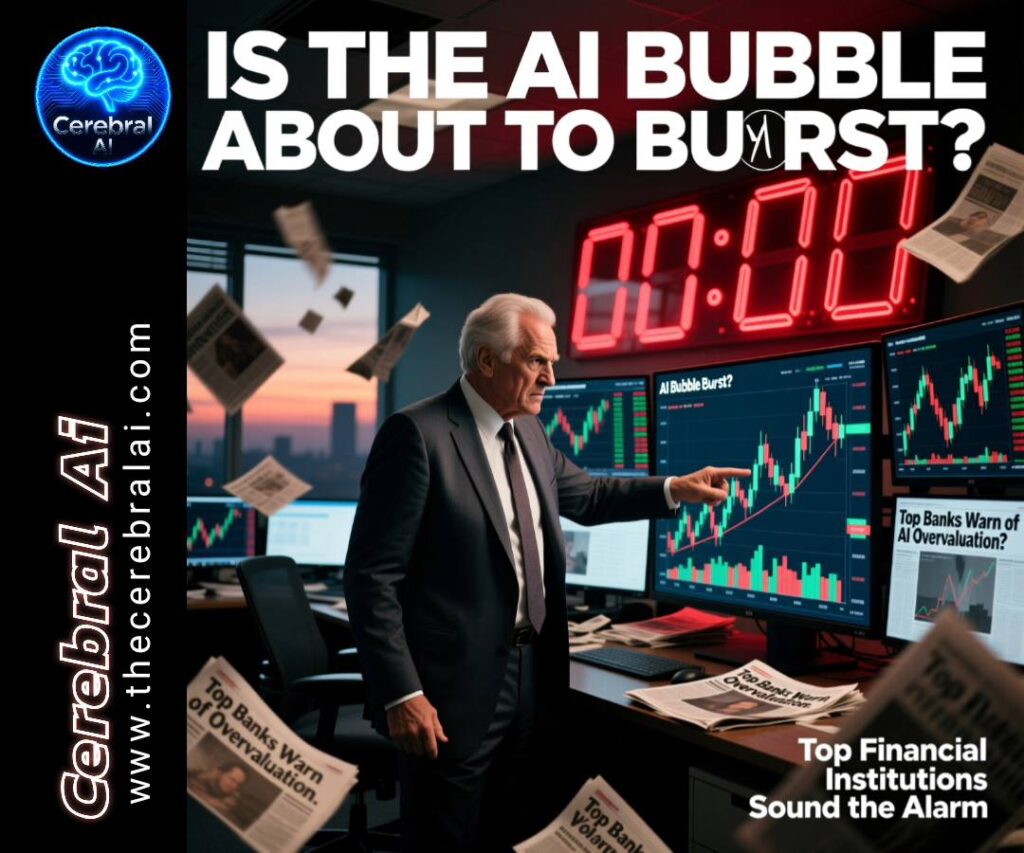 Is the AI Bubble About to Burst? Top Financial Institutions Sound the Alarm 2025 | An In-Depth Analysis
