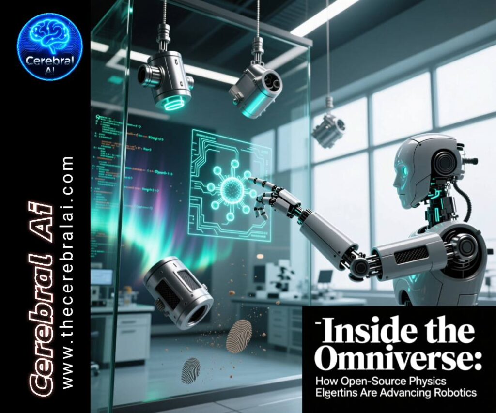 Inside the Omniverse: How Open-Source Physics Engines are Advancing Robot Learning 2025 | An In-Depth Analysis