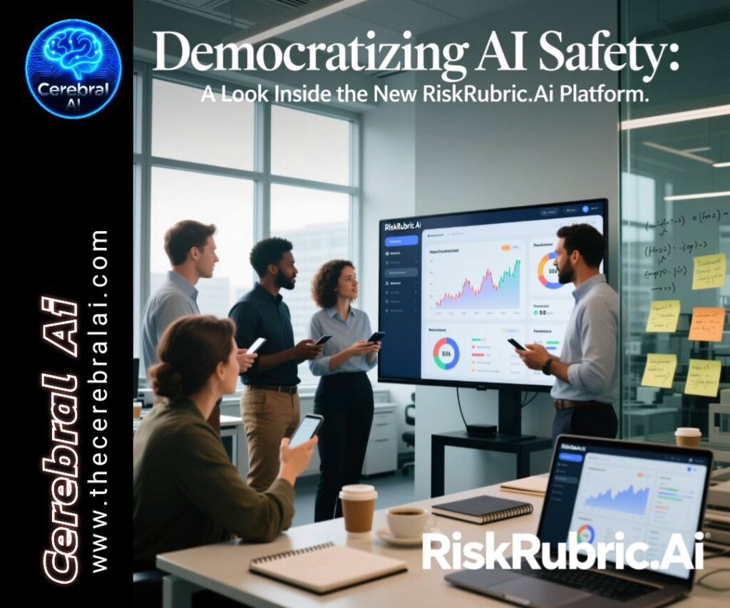 Democratizing AI Safety: A Look Inside the New RiskRubric.ai Platform 2025 | An In-Depth Analysis