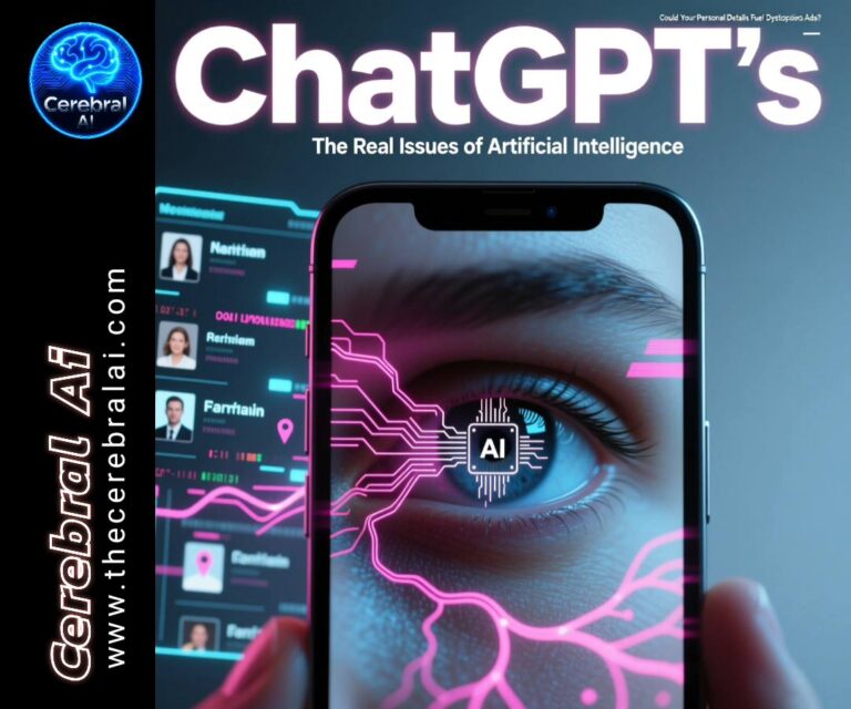 OpenAI’s new Memory feature for ChatGPT promises convenience but raises serious privacy alarms. This analysis explores the risk of our personal data fueling the “dystopian” ad model CEO Sam Altman once feared.