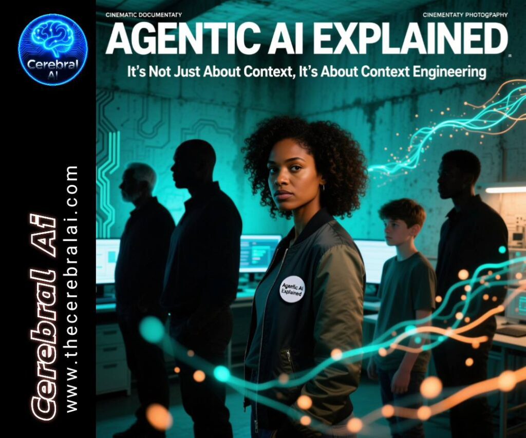 Agentic AI Explained: It’s Not Just About Context, It’s About Context Engineering 2025 | An In-Depth Analysis