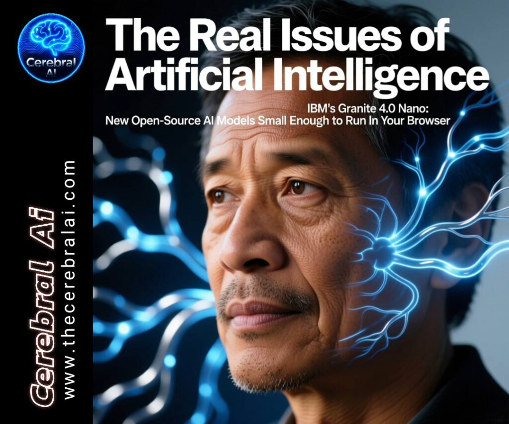 IBM's Granite 4.0 Nano: New Open-Source AI Models Small Enough to Run in Your Browser 2025 | An In-Depth Analysis