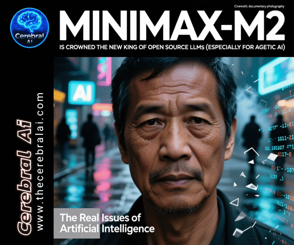 MiniMax-M2 is Crowned the New King of Open Source LLMs (Especially for Agentic AI) 2025 | An In-Depth Analysis