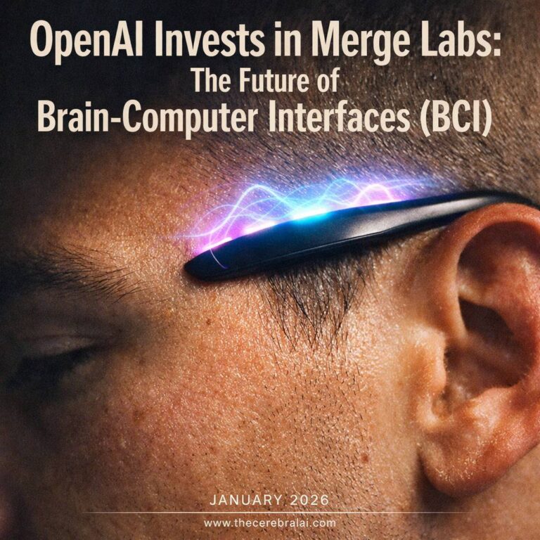 OpenAI Invests in Merge Labs The Future of Brain-Computer Interfaces BCI 2026