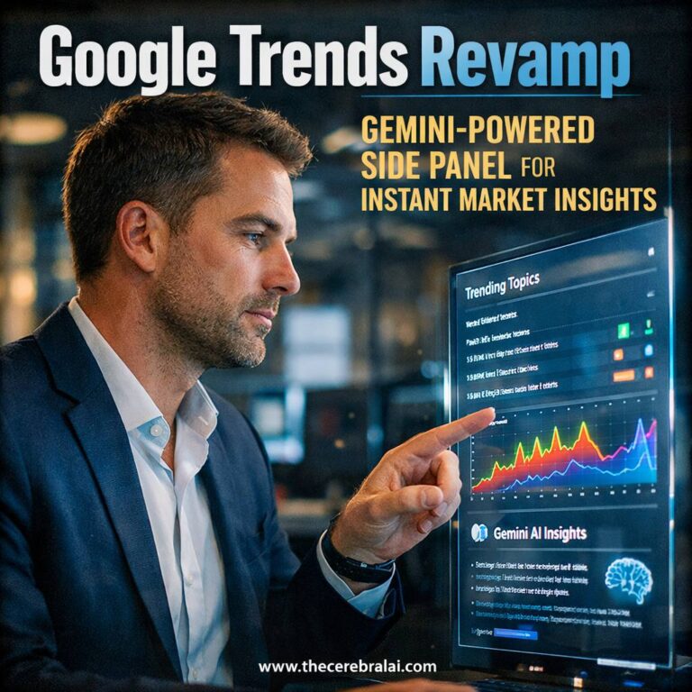 Google Trends Revamp Gemini-Powered Side Panel for Instant Market Insights 2026