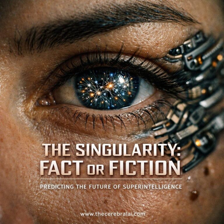 The Singularity Fact or Fiction Predicting the Future of Superintelligence 2026