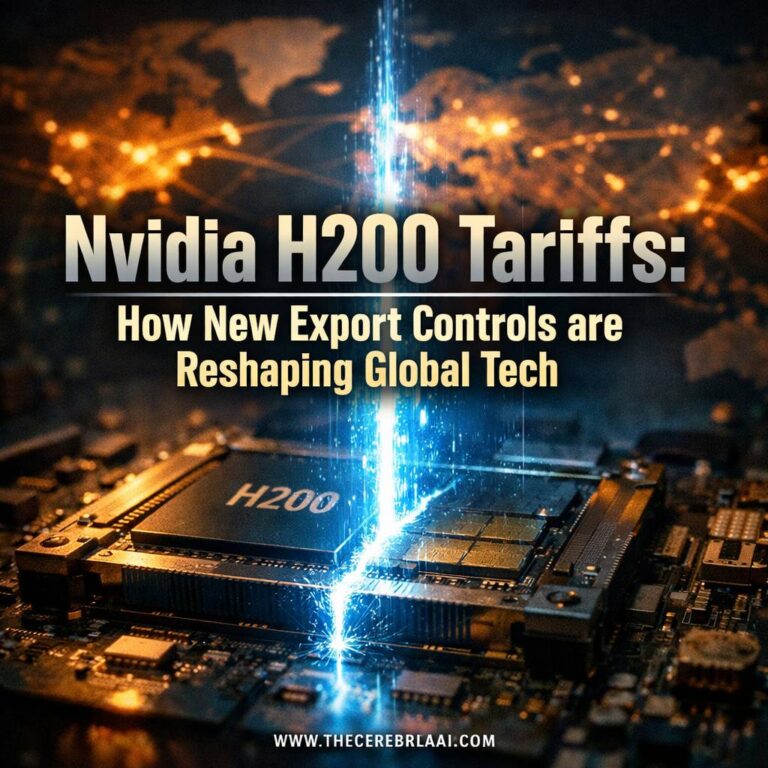 Nvidia H200 Tariffs How New Export Controls are Reshaping Global Tech 2026
